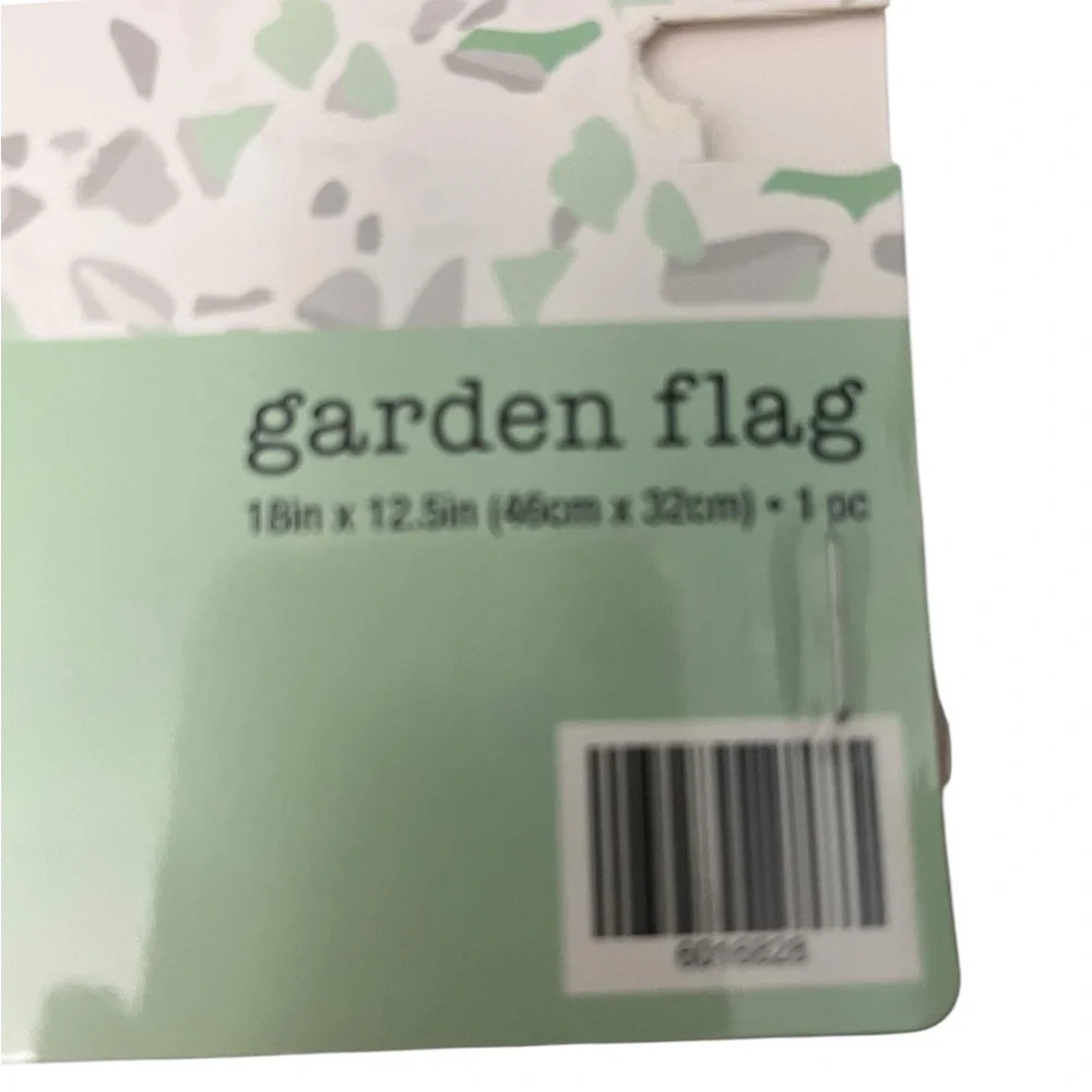 The Spring Shop Welcome Friends Garden Flag -‎ Multicolor